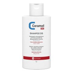 ceramol shampoo ds 200ml