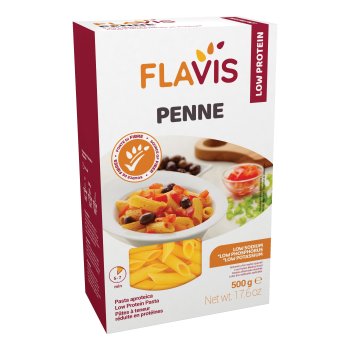 flavis pasta penne 500g new