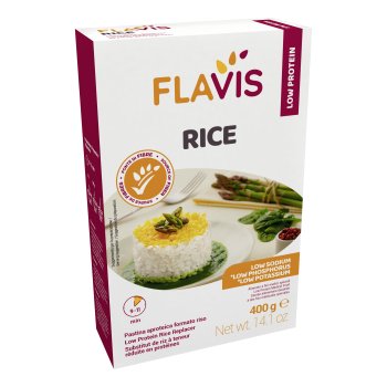 flavis rice 400g