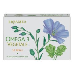omega 3 vegetale 30cps veg