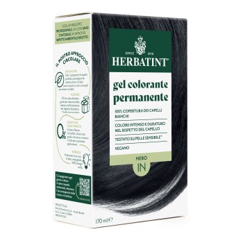 herbatint 1n nero 170ml