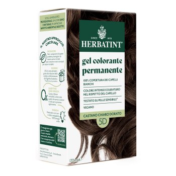 herbatint 5d castano chi dor