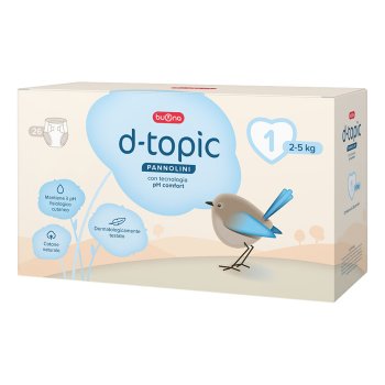 dtopic pannolini 1 26pz