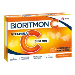 bioritmon c  500 vit.c 20cpr