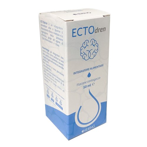 ECTODREN GOCCE 50ML