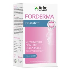 forderma idratante 180cps