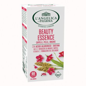 l'angelica beauty essence integratore capelli pelle unghie 60 compresse