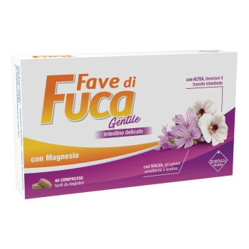 fave di fuca gentile 40 compresse