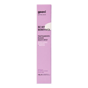 goovi be my berrynol trattamento rughe multi-spot 15ml