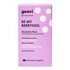 goovi integratore bellezza pelle 60 capsule