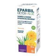 eparbil detox+aloe 500ml n/f d