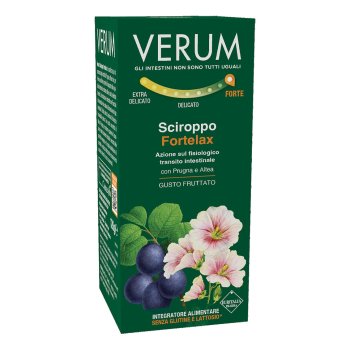 verum fortelax scir frut 126g