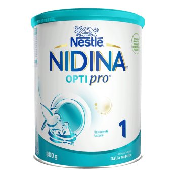 nidina optipro 1 polv 800g