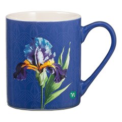 neavita rituali botanici mug blu in new bone china 380ml