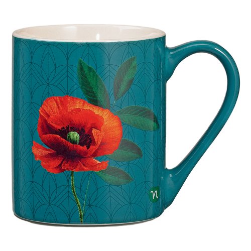 Neavita Rituali Botanici Mug Verde In New Bone China 380ml