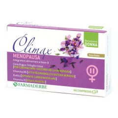 climax menopausa 60 cpr