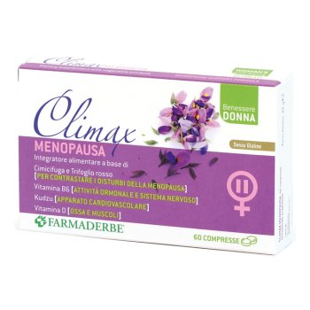 climax menopausa 60 cpr