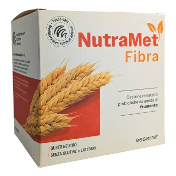 nutramet fibra 40bust