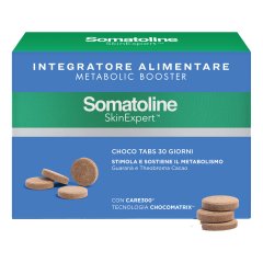 somatoline skin expert metabolic booster 30 tavolette