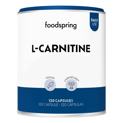 L CARNITINA CANIPURE 120CPS