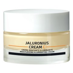 cosmetici magistrali - jaluronius cream c crema idratante e illuminante 50ml