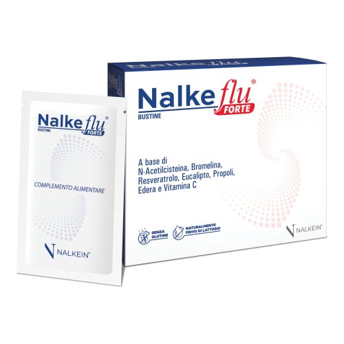 NALKEFLU FORTE 20 Bust.2,8g