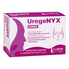 urogenyx donna 30cpr sonda pha