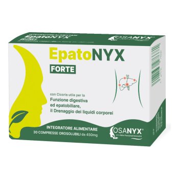 epatonyx forte 30cpr orosol