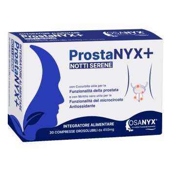 prostanyx+ notti serene 30cpr