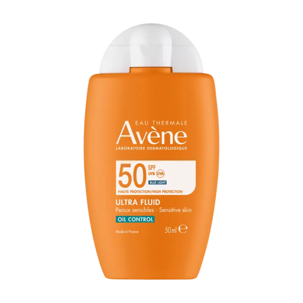 Avene Solari Ultra Fluid Oil Control Spf50+ Protezione Molto Alta 50ml