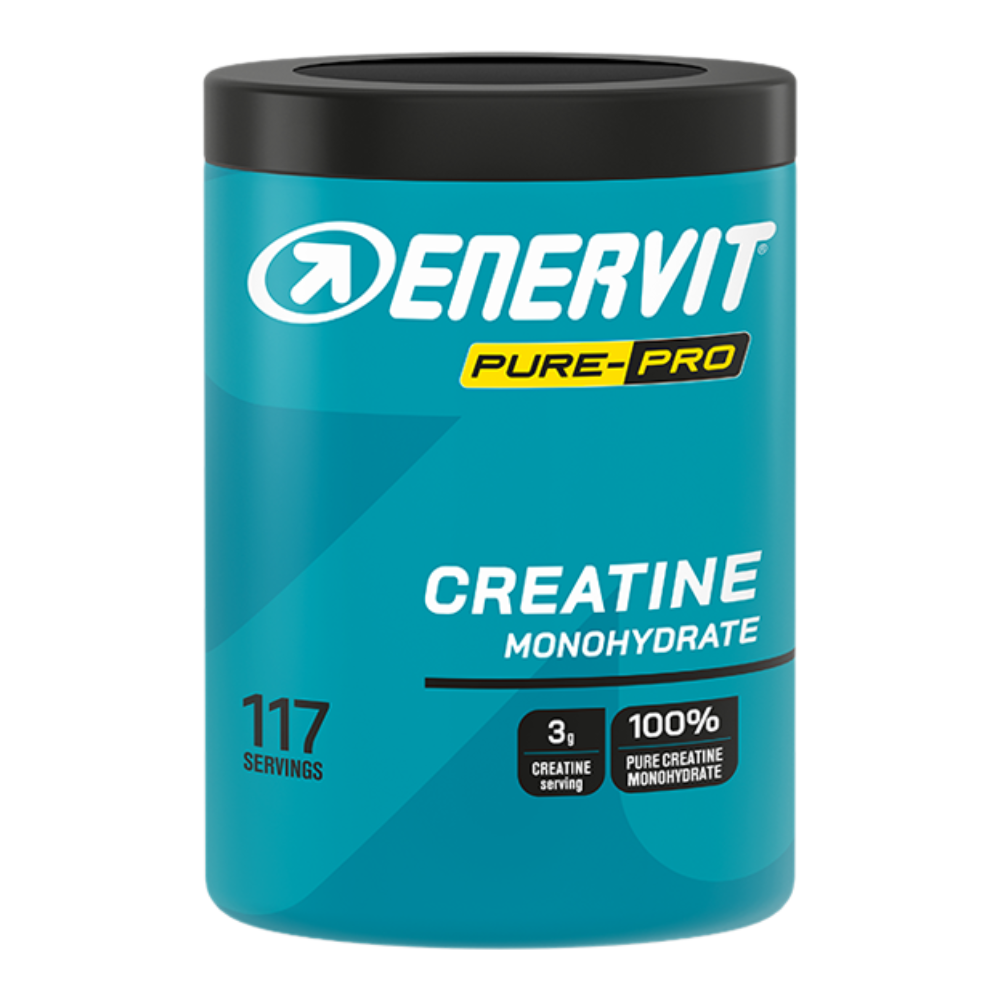 Enervit Pure Pro Creatina Barattolo Da 400g