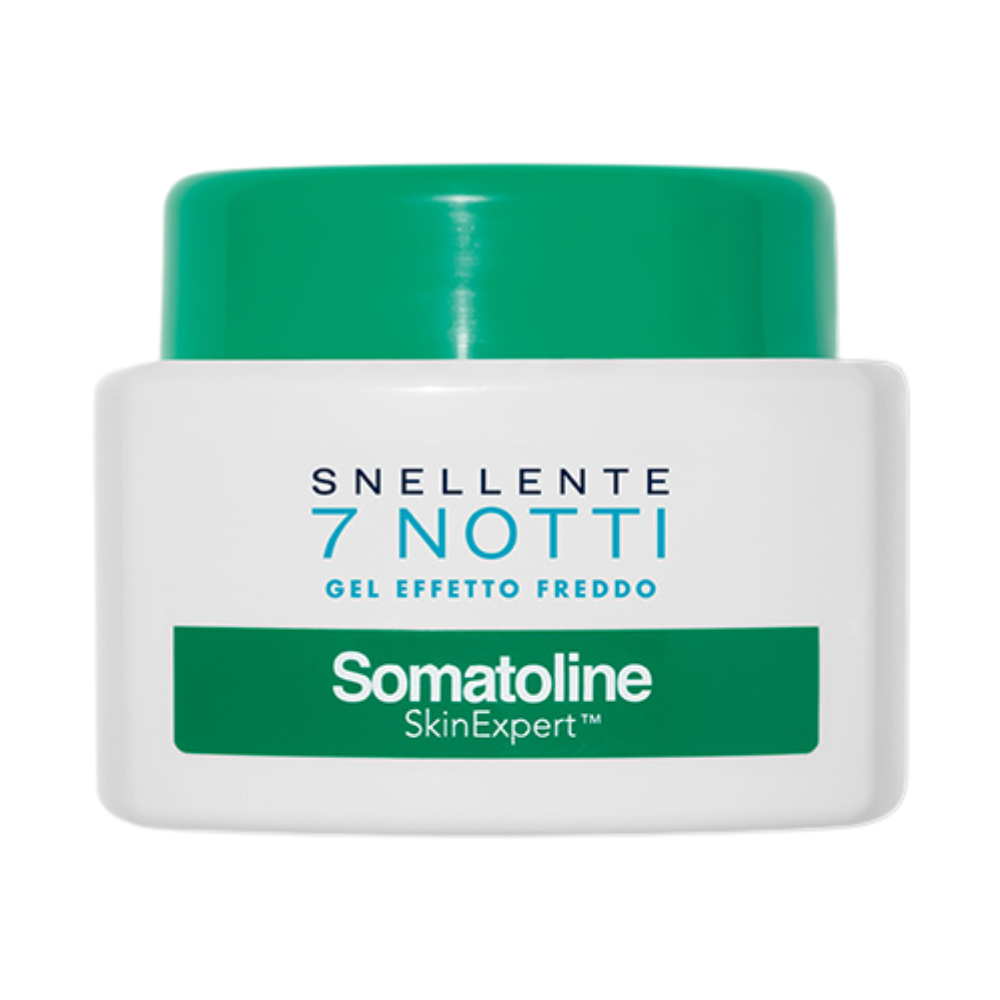 Somatoline Skin Expert Snellente 7 Notti Gel Effetto Fresco 400ml