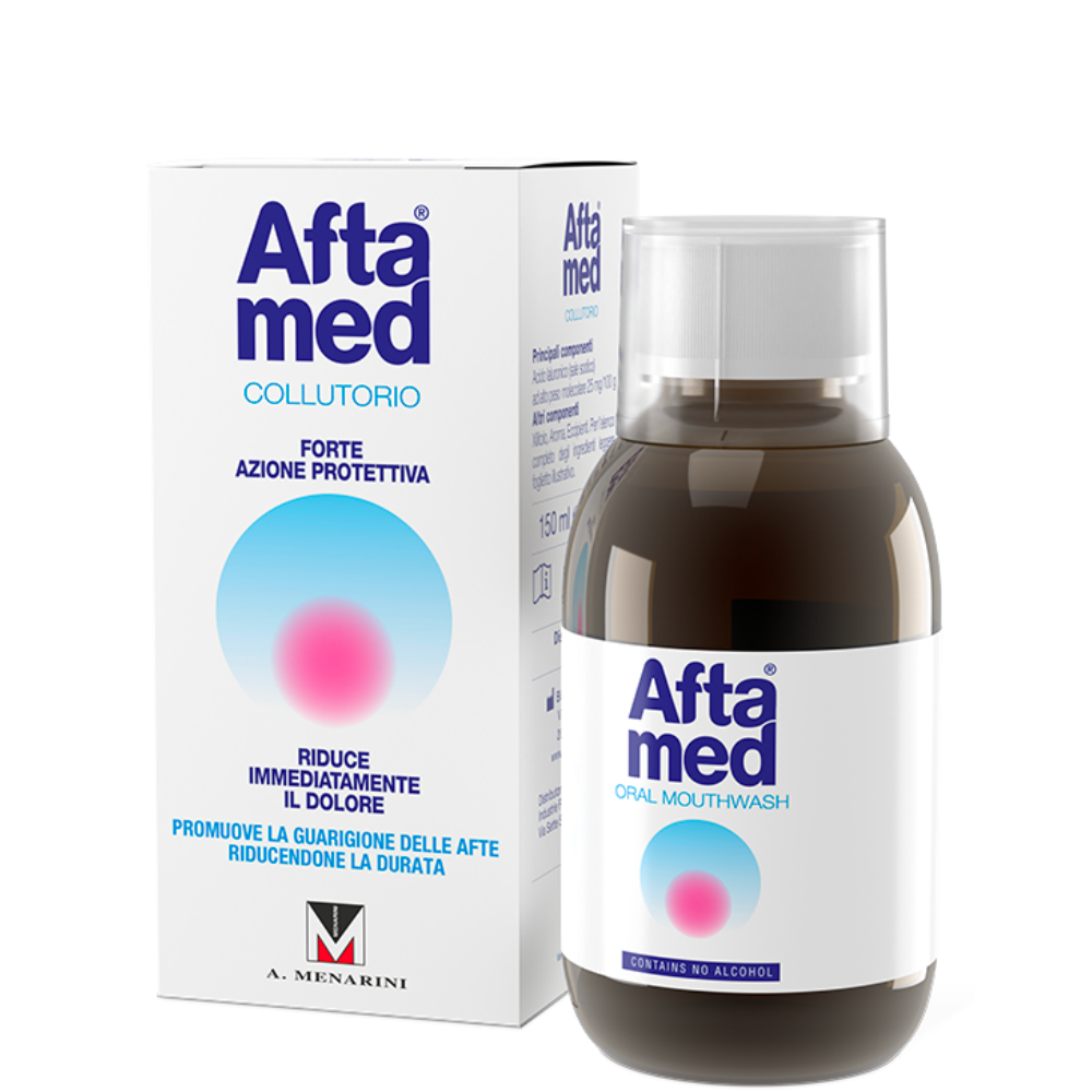 Aftamed Collutorio 150ml