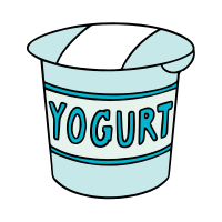 eritema rimedio yogurt