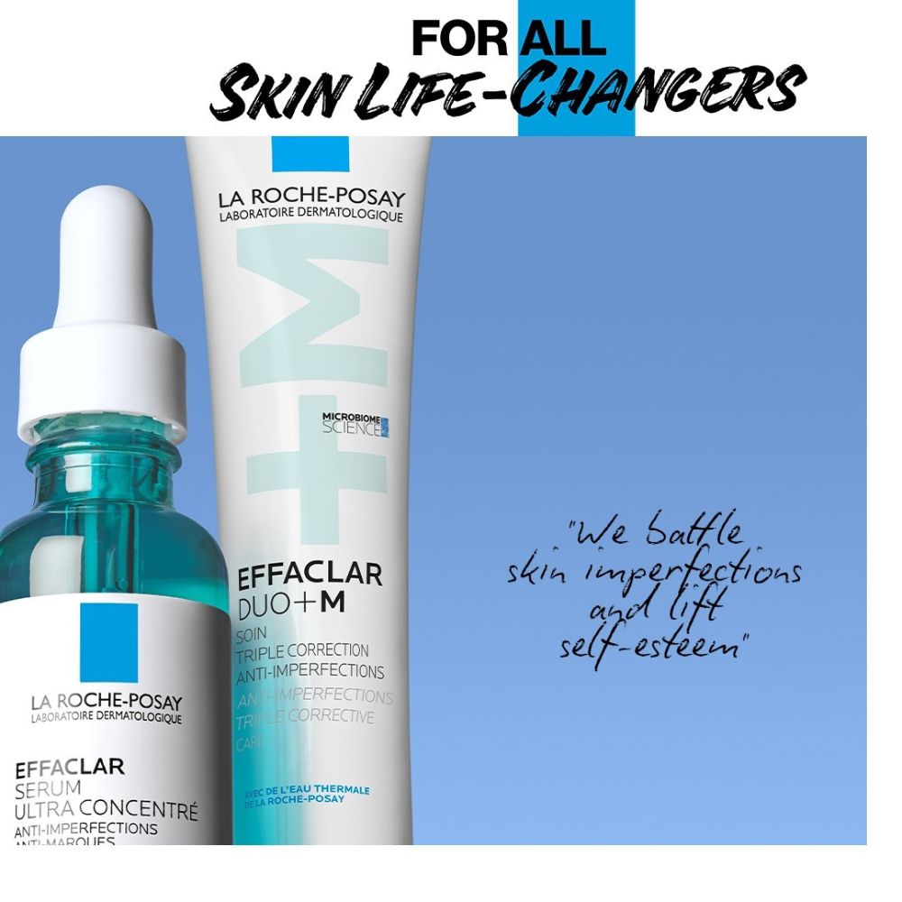 banner La Roche-Posay Anti Acne