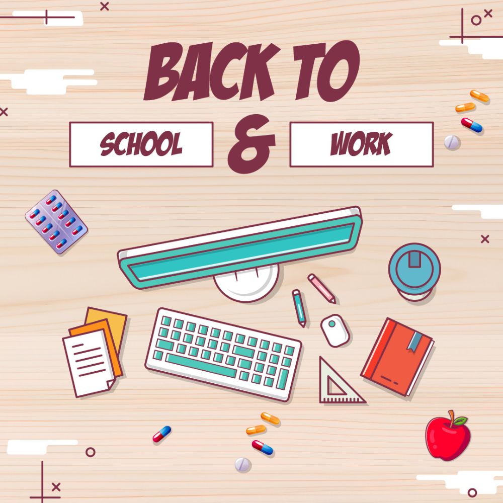 banner back to school e back to work mobile