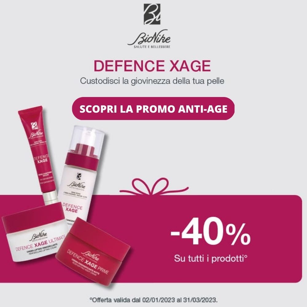 Bionike defence xage promo -40%