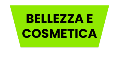 bellezza e cosmetica