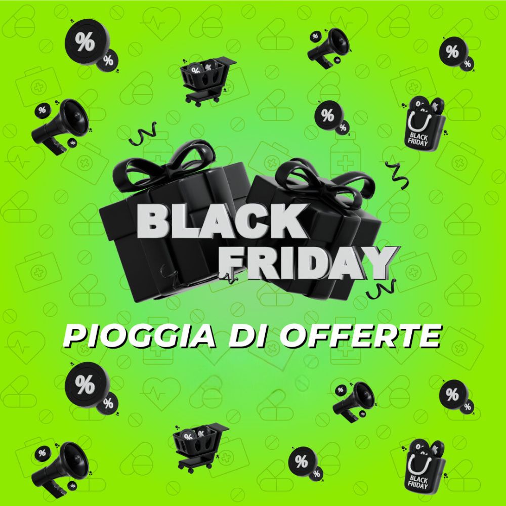 Il Black Friday di Farmacie Vigorito è qui! mobile