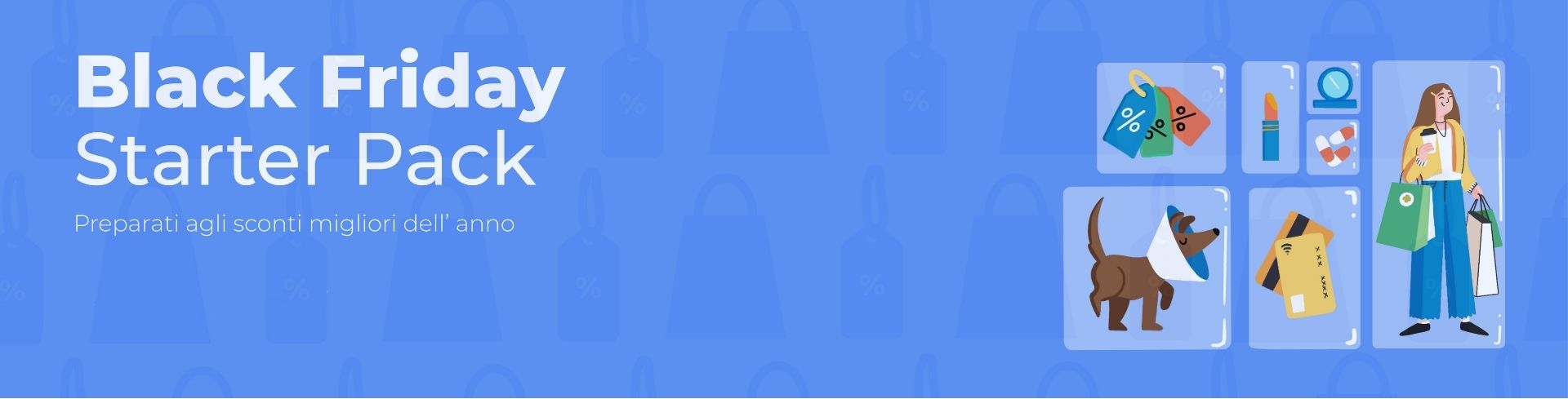 Il Black Friday sta arrivando! desktop