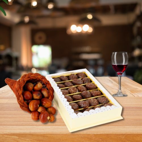 Immagine del Marron glacé