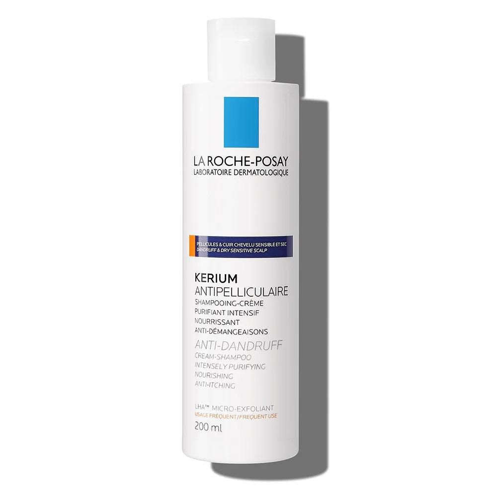 La Roche Posay Kerium Shampoo Crema Anti-Forfora Secca 200 ml