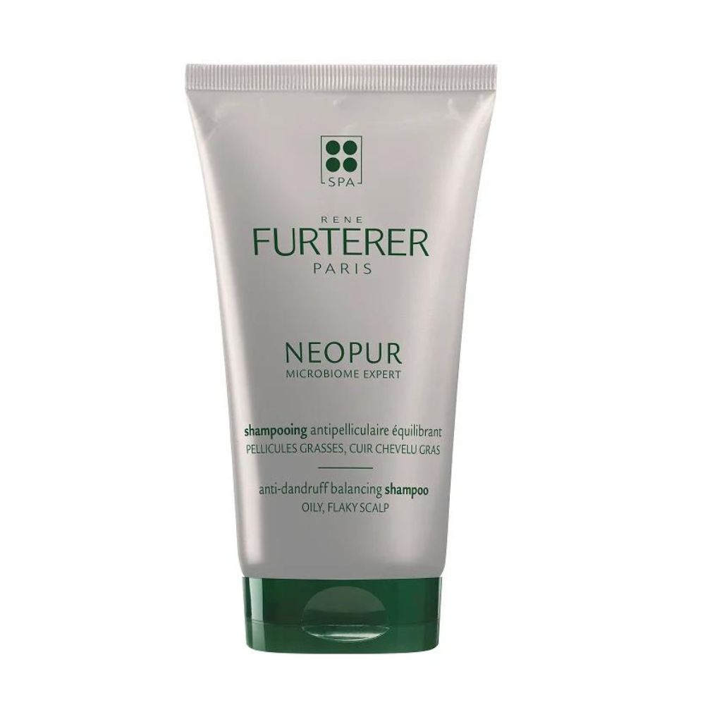 Rene Furterer Neopur Shampoo Antiforfora Riequilibrante Forfora Grassa 150ml