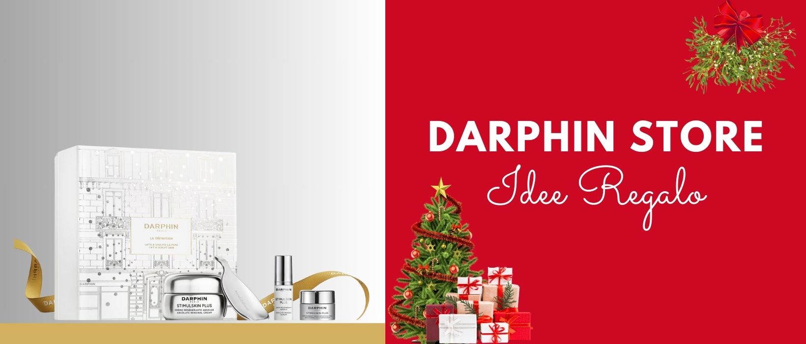 Darphin Cofanetti Idea Regalo