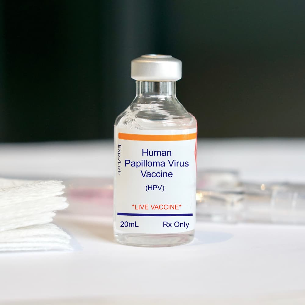 Hpv vaccino