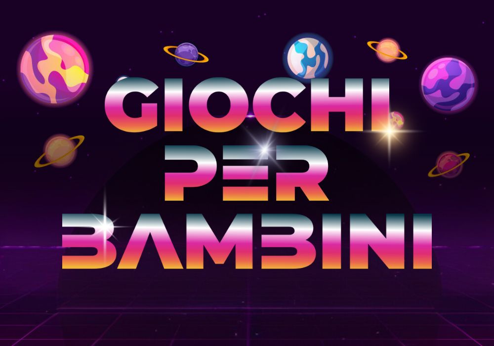 Giochi per bambini
