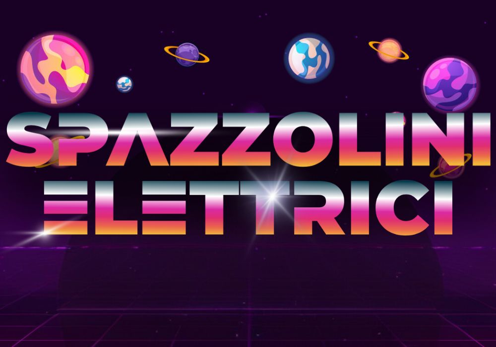 Spazzolini elettrici