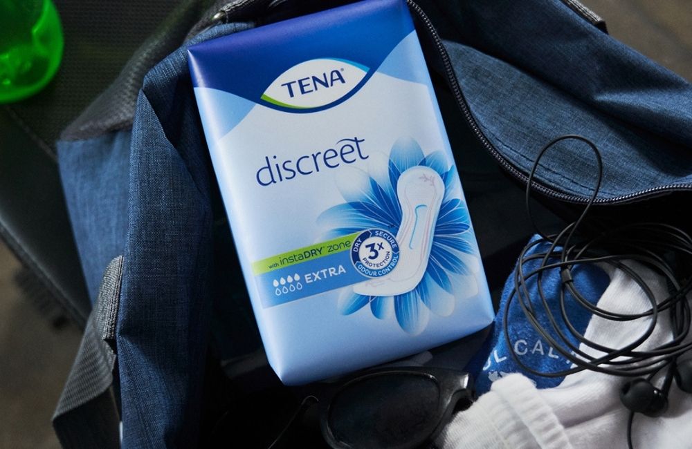 Tena Discreet Extra