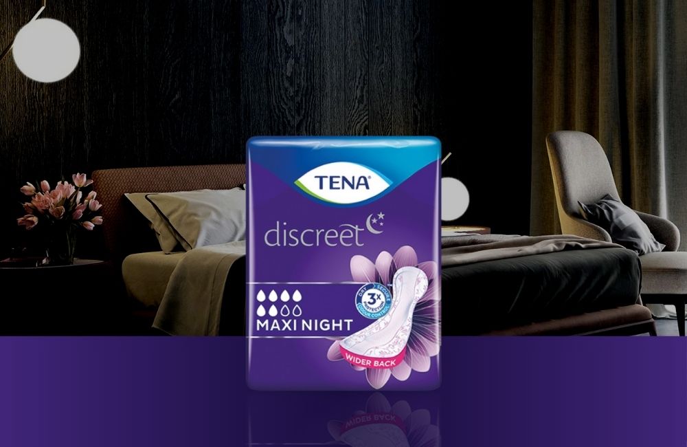 Tena Discreet Extra