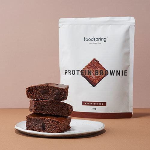 foodspring codice sconto brownie